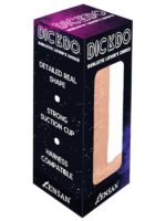 Dickdo Gerçekçi Testisli Dildo Penis 24cm - Image 2