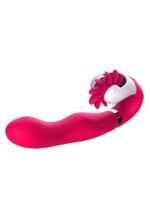 Dönebilen Vajinal Oral 12 Fonksiyon Vibratör - Image 2