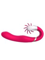 Dönebilen Vajinal Oral 12 Fonksiyon Vibratör - Image 4