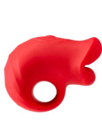 Dudak Cloud 9 Şarjlı Mini Nibbling Vibratör – 10 Mod, Sessiz, IPX6 Suya Dayanıklı - Image 5