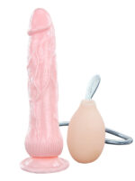 Eros Fountain Fışkırtmalı Dildo 20 Cm - Görsel 5