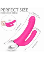 Fantasy Lover G-Spot ve Anal Vibratör - Görsel 2