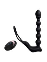 Isıtmalı Penis Halkalı Anal Prostat Vibratör - Image 2