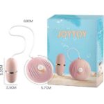 Joytoy 10 Modlu Titreşimli Yumurta Vibratör