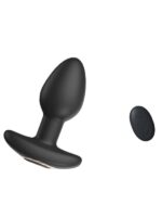 Kablosuz Uzaktan Kumandalı Titreşimli Anal Plug