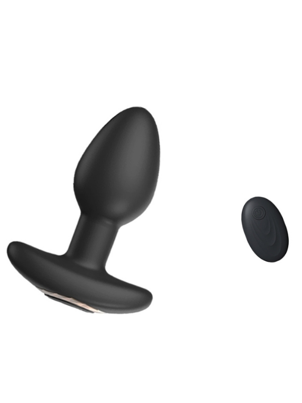 gizlipaketim-kablosuz-uzaktan-kumandali-titresimli-anal-plug-1278237-1 Kablosuz Uzaktan Kumandalı Titreşimli Anal Plug - Görsel 1