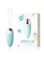 LILO App Kontrollü Uzaktan Kumandalı Bullet Vibratör