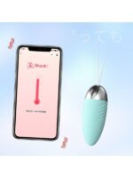 LILO App Kontrollü Uzaktan Kumandalı Bullet Vibratör - Image 2