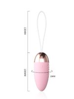 LILO App Kontrollü Uzaktan Kumandalı Bullet Vibratör - Image 4