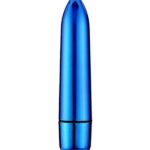 Mini Kurşun Vibratör Mavi