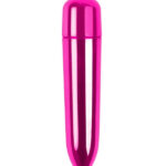 Mini Kurşun Vibratör Pembe