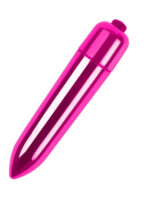Mini Kurşun Vibratör Pembe - Görsel 4