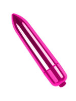 Mini Kurşun Vibratör Pembe - Görsel 5