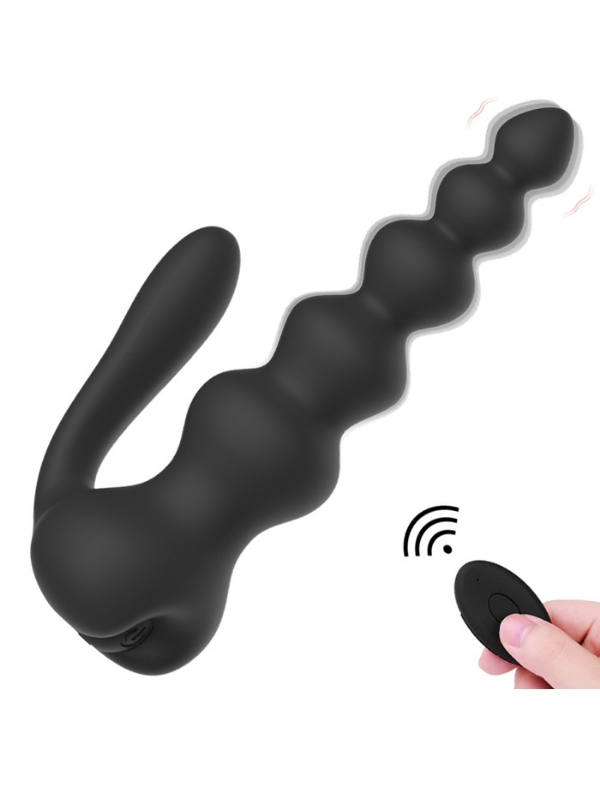 gizlipaketim-neue-10-fonksiyonlu-titresimli-anal-boncuklu-plug-kablosuz-kumandali-1278651-1 Neue 10 Fonksiyonlu Titreşimli Anal Boncuklu Plug – Kablosuz Kumandalı - Image 1