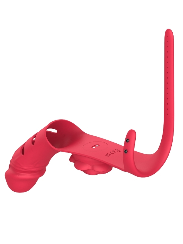 gizlipaketim-parmak-takilabilir-fiziksel-dildo-gul-titresimli-2si-1-arada-yeni-tasarim-parmak-vibratoru-1278422-1 Parmak takılabilir fiziksel dildo + Gül Titreşimli 2'si 1 arada yeni tasarım parmak vibratörü - Image 1