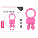 Power Clit Silicone Cockring Penis Halkası