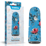 Rechargeable Daphne Massager Kurşun Vibratör
