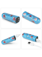 Rechargeable Daphne Massager Kurşun Vibratör - Image 4
