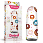 Rechargeable Donut Massager Kurşun Vibratör