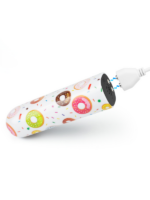 Rechargeable Donut Massager Kurşun Vibratör - Görsel 3