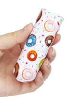 Rechargeable Donut Massager Kurşun Vibratör - Görsel 4