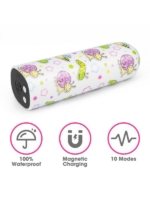 Rechargeable Snails Massager Kurşun Vibratör - Görsel 2