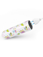 Rechargeable Snails Massager Kurşun Vibratör - Görsel 3