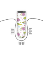 Rechargeable Snails Massager Kurşun Vibratör - Görsel 5