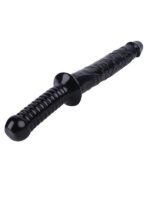 Siyah Renk 38 cm Jop Dildo Model No:1070 - Görsel 3