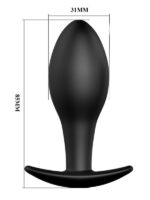 Special Anal Stimulation 8 Cm Anal Plug Tıkaç - Image 2