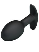 Special Anal Stimulation İçi Ağırlıklı Top Olan Anal Plug Tıkaç - Image 4