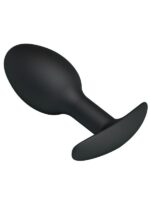 Special Anal Stimulation İçi Ağırlıklı Top Olan Anal Plug Tıkaç - Image 5