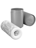Super Soft Material 3d Stimulating Jade Kola Kutusu Şeklinde Mastürbatör - Görsel 4