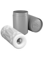 Super Soft Material 3d Stimulating Kiko Kola Kutusu Şeklinde Mastürbatör - Görsel 4