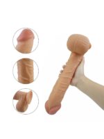 Ten Rengi 34 cm Dildo Model No:1054 - Görsel 5