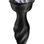 Titreşimli Anal Plug Vibratör