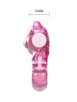Titreşimli Penis Halkası Sweet Bear - Görsel 4