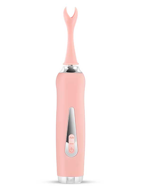 gizlipaketim-uc-baslikli-degistirilebilir-vibrator-pembe-160629-1 Üç Başlıklı Değiştirilebilir Vibratör Pembe - Image 1