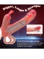Uzaktan Kumandalı Tavşan Penis Kılıfı - Image 3