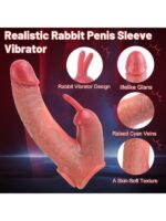 Uzaktan Kumandalı Tavşan Penis Kılıfı - Image 4