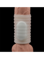 Vibrating Wave Knights Ring (Beyaz) - Görsel 3