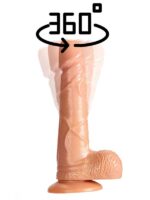 J.B. Titreşimli 17cm Swing Dildo Vibratör - Image 3