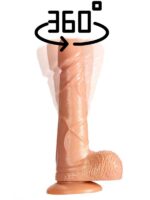 J.B. Titreşimli 19cm Dildo Vibratör - Image 3