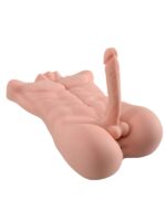 L-Join Gerçekçi 11.3 Kg Yarım Vücut Erkek Penis Mastürbatör