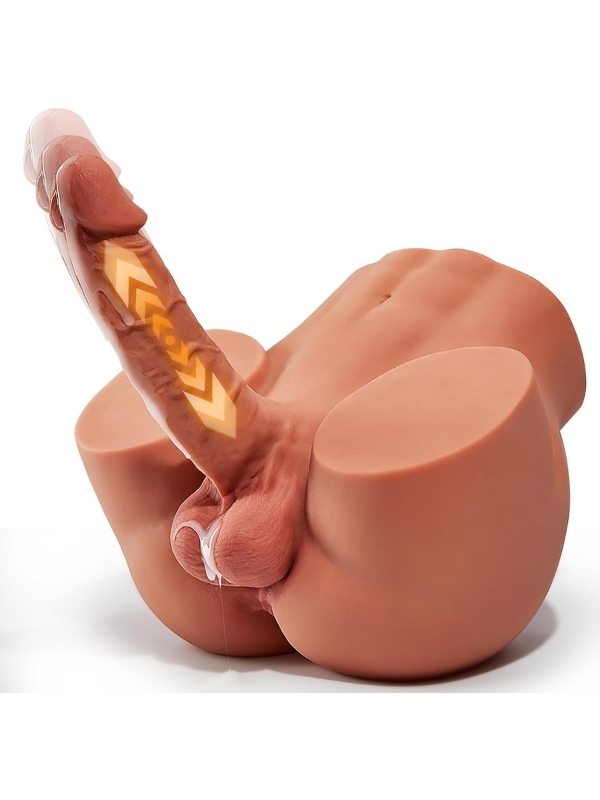 l-join-gercekci-ileri-geri-haraketli-titresimli-5-kg-kalca-vajina-dildo-masturbator-1285047-1 L-Join Gerçekçi İleri Geri Haraketli Titreşimli 5 Kg Kalça Vajina Dildo Mastürbatör - Image 1