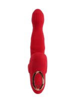 L-Join Kırmızı Teklojik Modern Vibratör