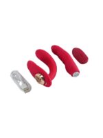 L-Join Strapless Vibratör – 10 Farklı Titreşim Modu, Uzaktan Kumandalı, Şarjlı G Nokta Uyarıcılı Tasarım - Görsel 3