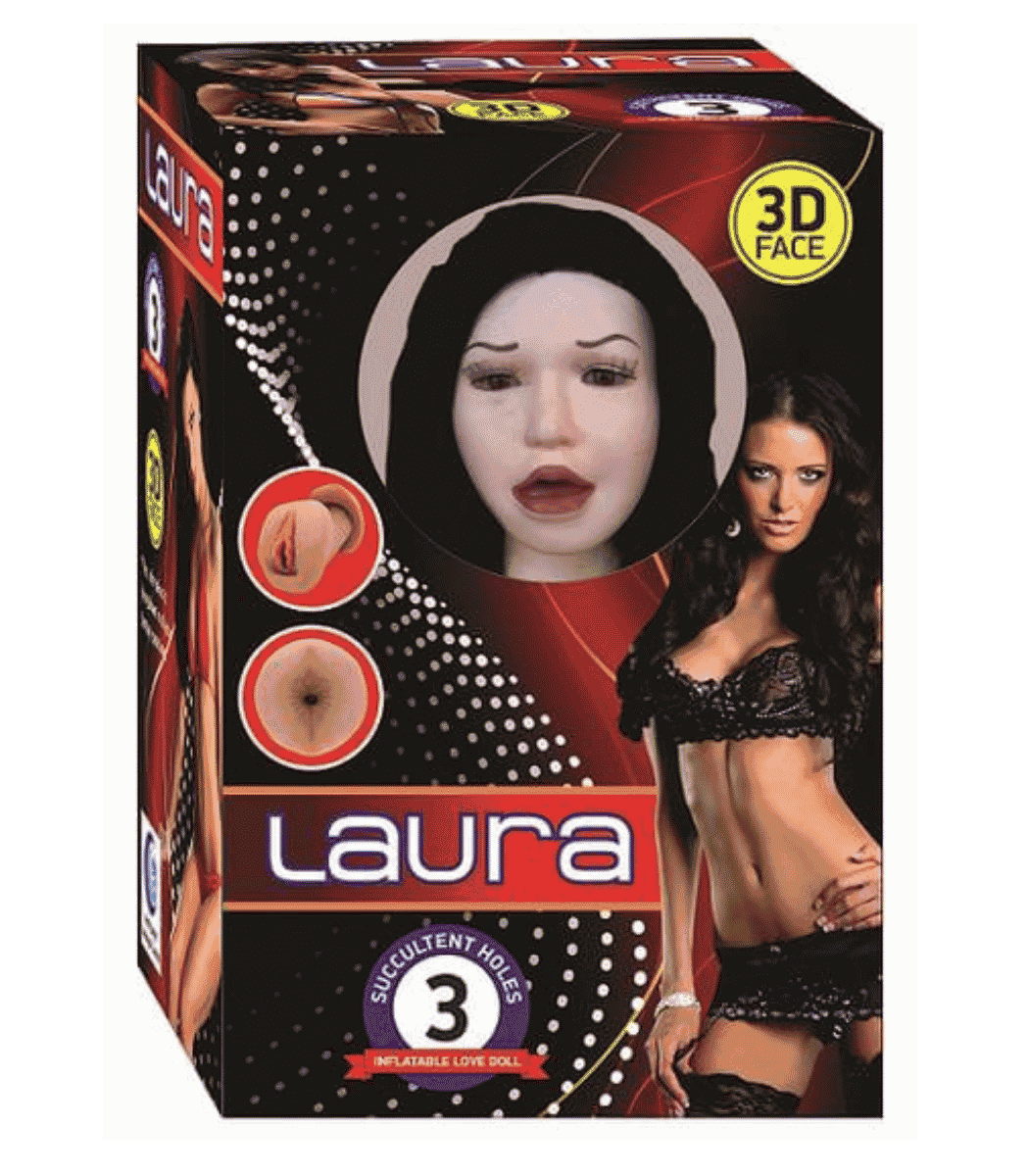 laura-1.png Laura sesli ve titreşimli realistik şişme Bebek 2KG - Image 1