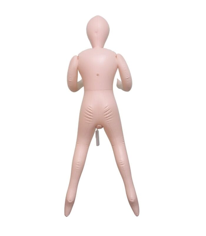 Big Jack Titreşimli  Erkek Manken 18 Cm Penis - Image 5