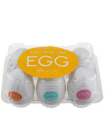 Magical Kiss Egg Erkeklere Özel Esnek Yumurta 6'lı - Image 4